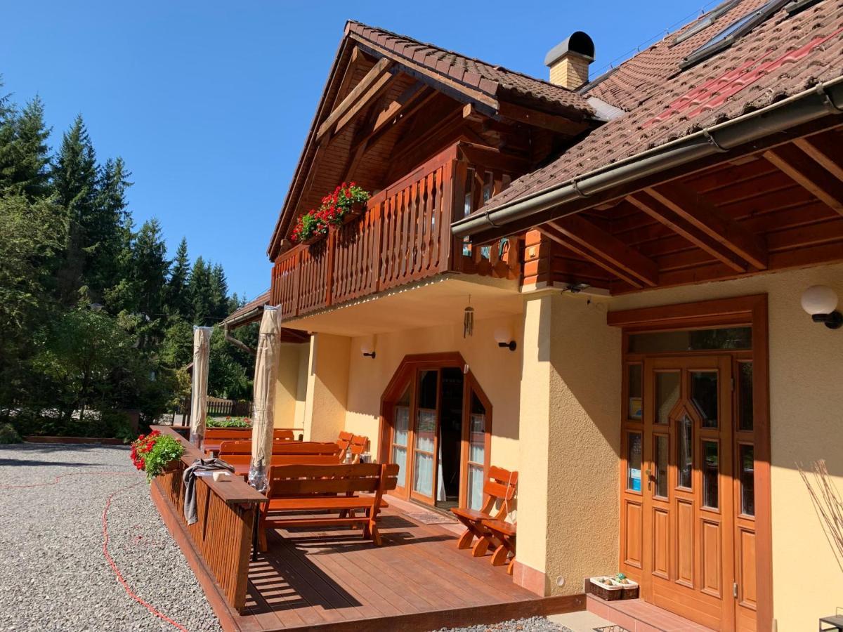 Alfa Villa Demanovska Dolina Exterior photo